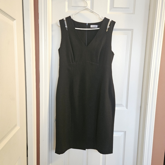 Calvin Klein Midi Dress - Picture 1 of 6